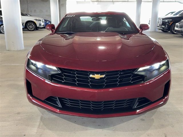 2021 Chevrolet Camaro 1LT