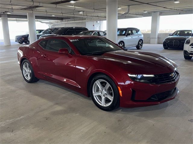 2021 Chevrolet Camaro 1LT