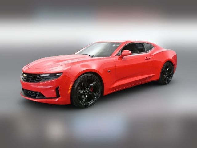 2021 Chevrolet Camaro 1LT