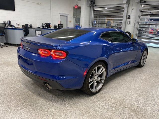 2021 Chevrolet Camaro 1LT