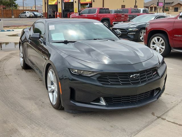 2021 Chevrolet Camaro 1LT