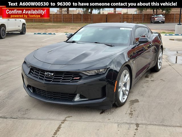 2021 Chevrolet Camaro 1LT