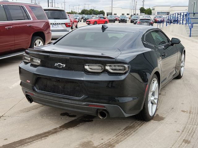 2021 Chevrolet Camaro 1LT