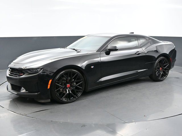 2021 Chevrolet Camaro 1LT