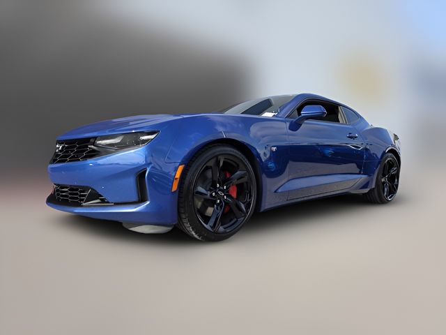2021 Chevrolet Camaro 1LT