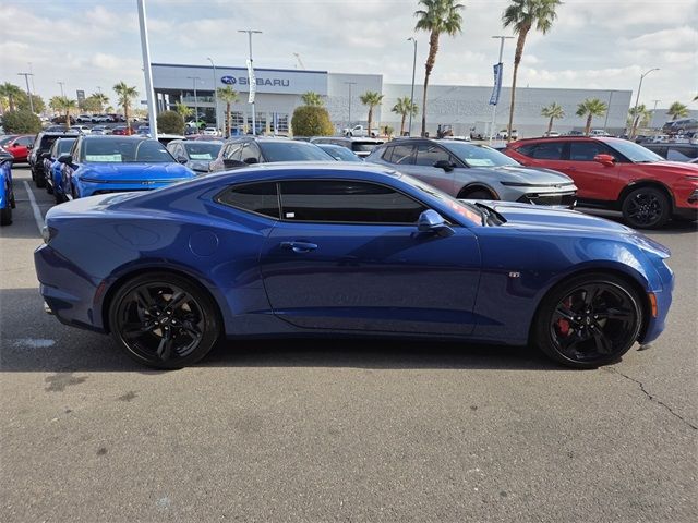 2021 Chevrolet Camaro 1LT