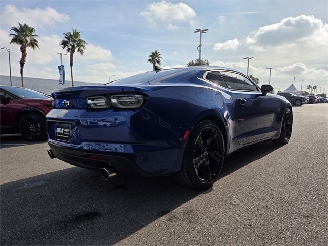 2021 Chevrolet Camaro 1LT