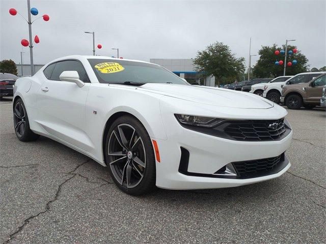 2021 Chevrolet Camaro 1LT