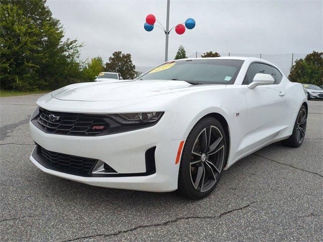 2021 Chevrolet Camaro 1LT