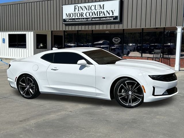 2021 Chevrolet Camaro 1LT