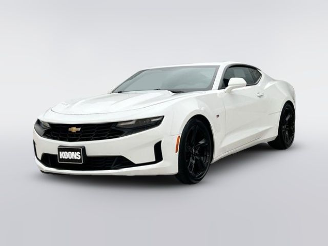 2021 Chevrolet Camaro 1LT