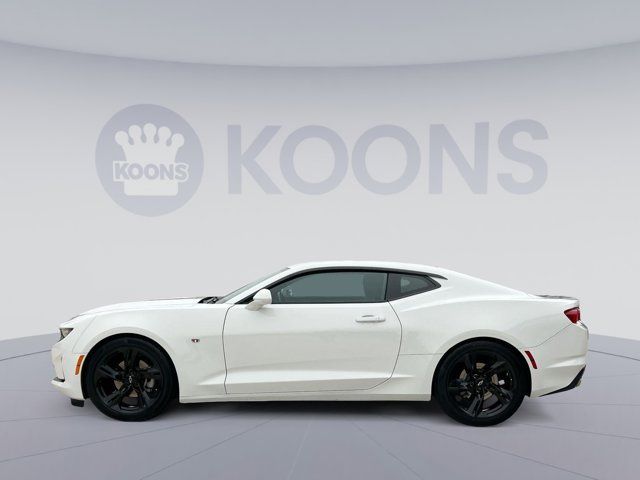 2021 Chevrolet Camaro 1LT