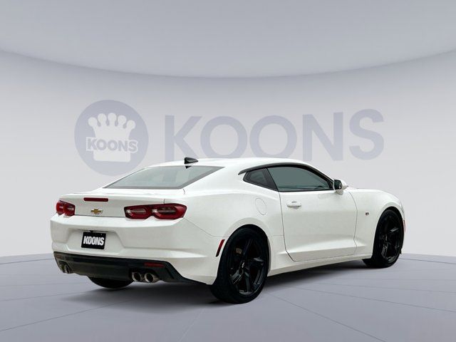 2021 Chevrolet Camaro 1LT