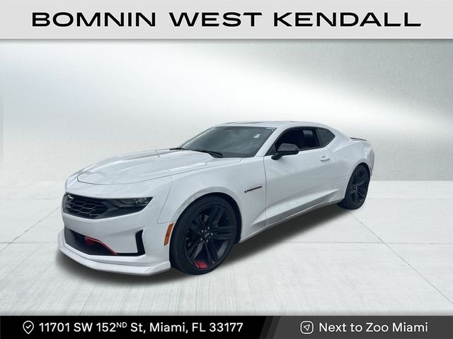 2021 Chevrolet Camaro 1LT