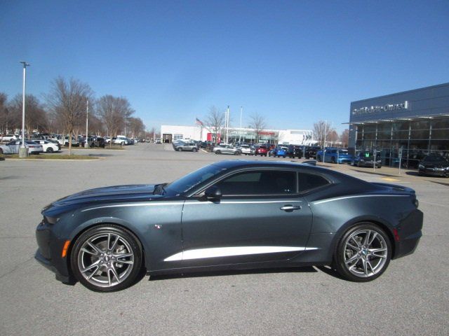 2021 Chevrolet Camaro 1LT