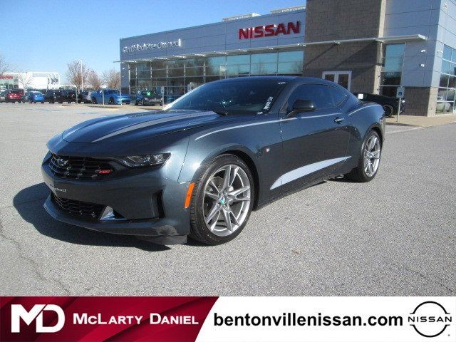 2021 Chevrolet Camaro 1LT