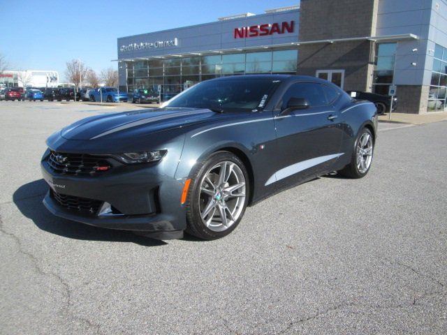 2021 Chevrolet Camaro 1LT