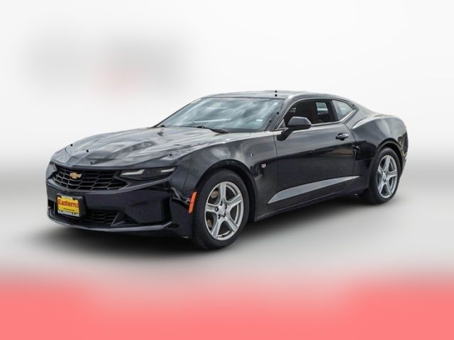 2021 Chevrolet Camaro 1LT