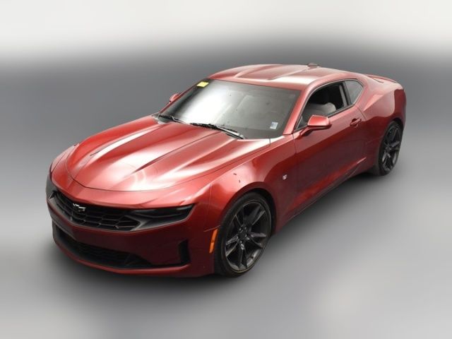 2021 Chevrolet Camaro 1LT