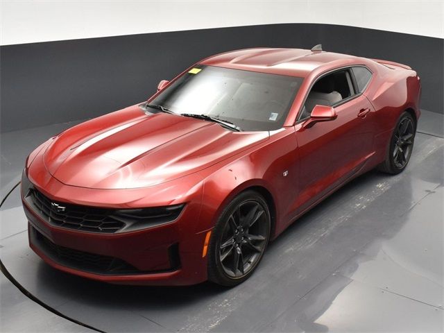 2021 Chevrolet Camaro 1LT