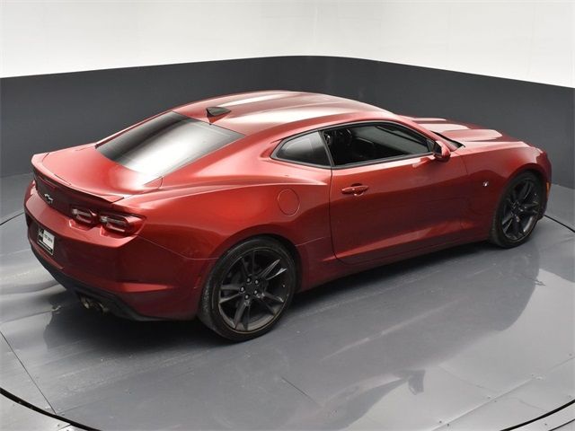 2021 Chevrolet Camaro 1LT