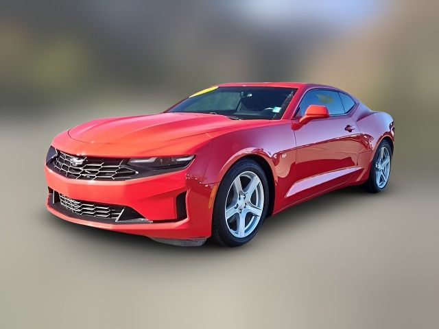 2021 Chevrolet Camaro 1LT