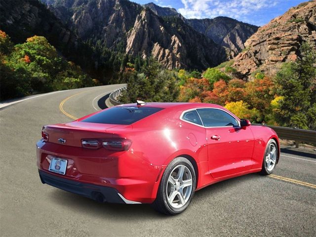 2021 Chevrolet Camaro 1LT