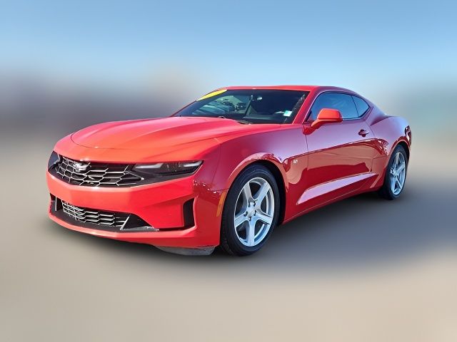 2021 Chevrolet Camaro 1LT