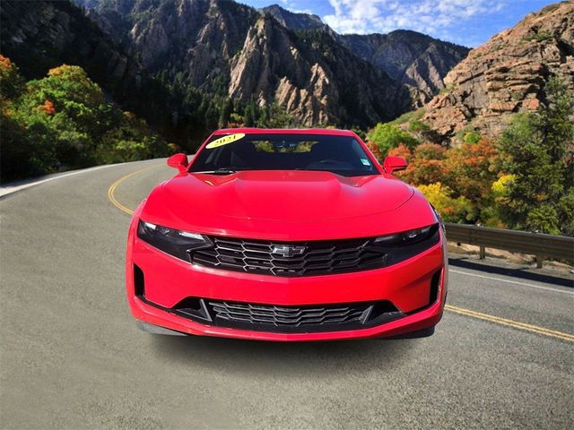 2021 Chevrolet Camaro 1LT