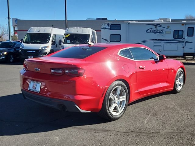 2021 Chevrolet Camaro 1LT