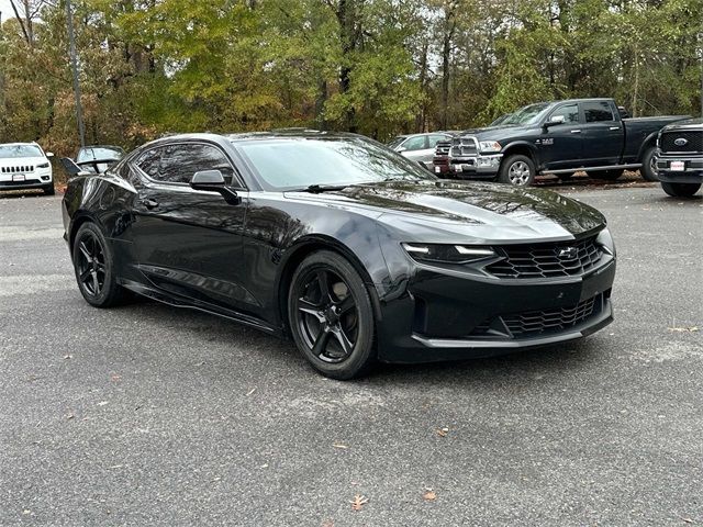 2021 Chevrolet Camaro 1LT