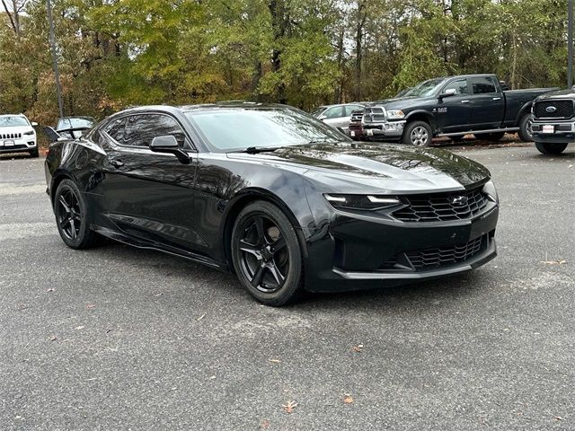 2021 Chevrolet Camaro 1LT