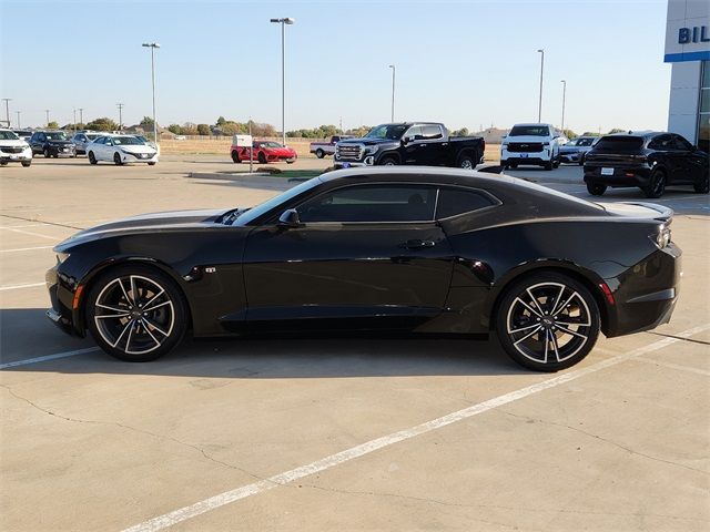 2021 Chevrolet Camaro 1LT