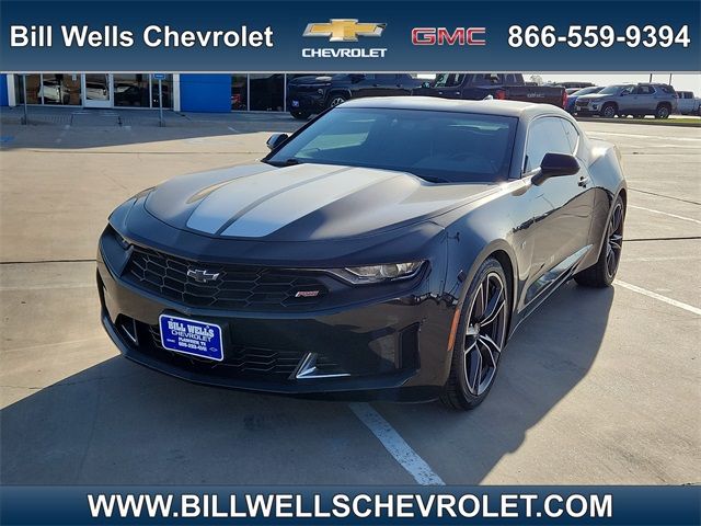 2021 Chevrolet Camaro 1LT