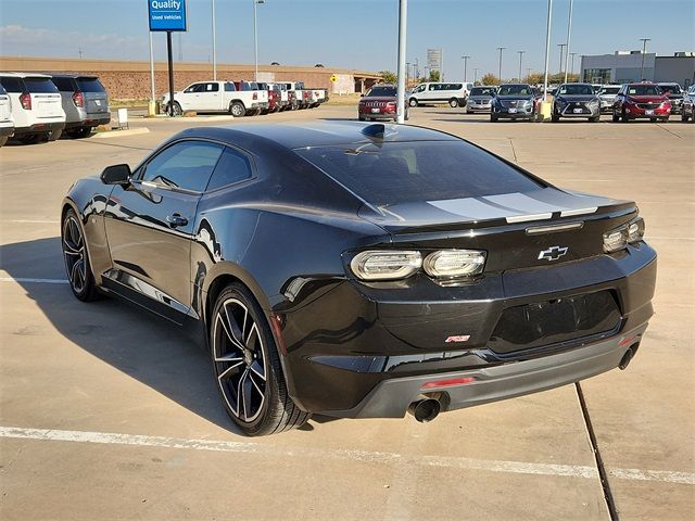 2021 Chevrolet Camaro 1LT