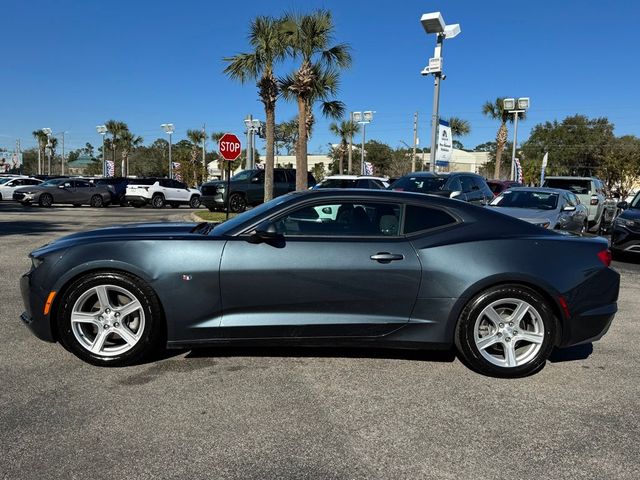 2021 Chevrolet Camaro 1LT