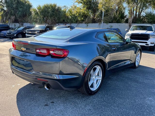 2021 Chevrolet Camaro 1LT