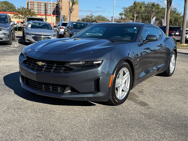 2021 Chevrolet Camaro 1LT