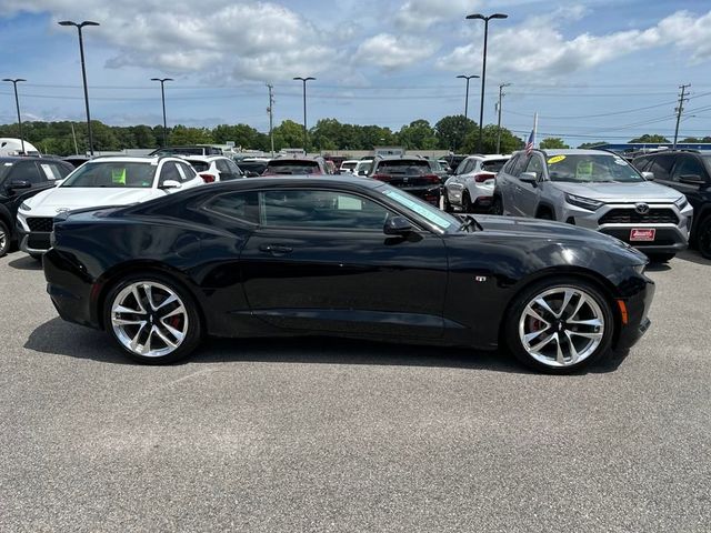 2021 Chevrolet Camaro 1LT