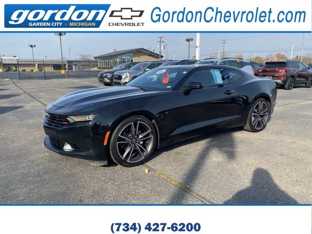 2021 Chevrolet Camaro 1LT