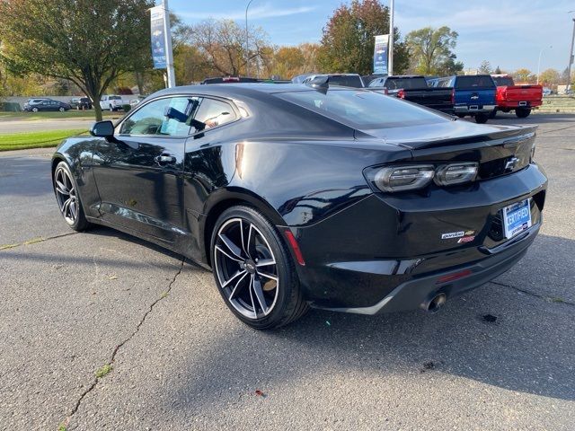 2021 Chevrolet Camaro 1LT