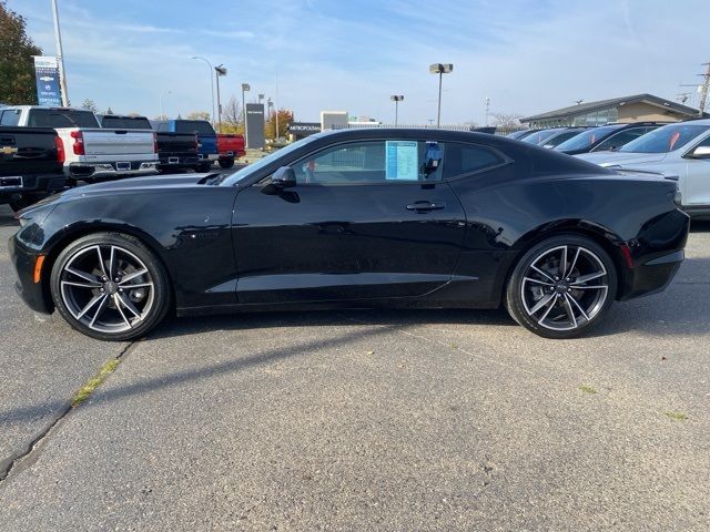 2021 Chevrolet Camaro 1LT