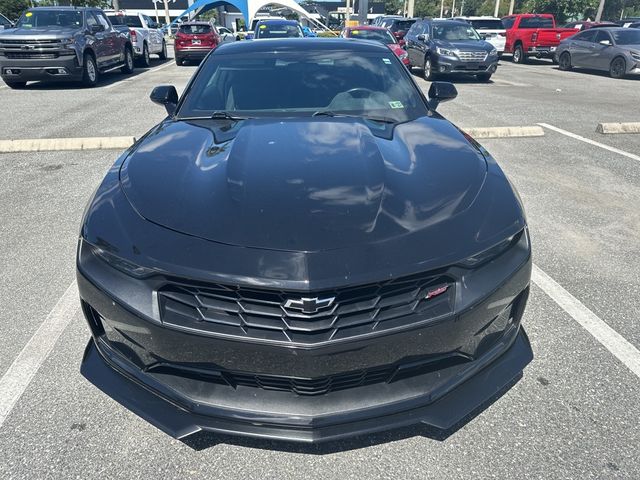 2021 Chevrolet Camaro 1LT