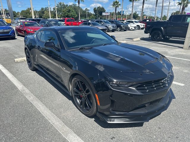 2021 Chevrolet Camaro 1LT