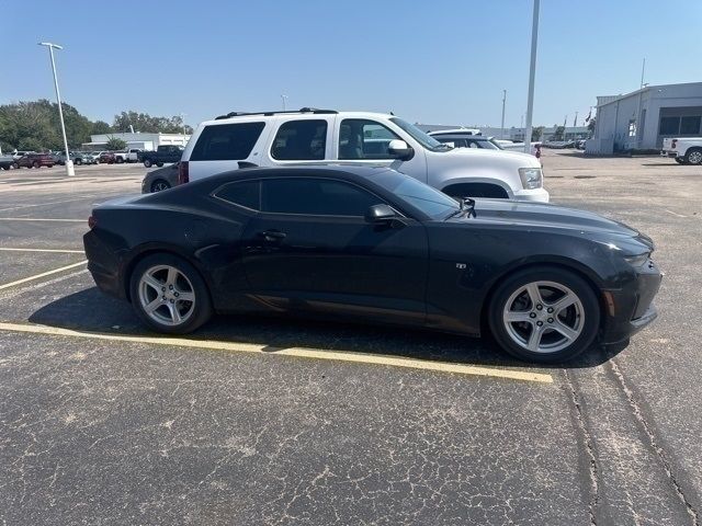 2021 Chevrolet Camaro 1LT