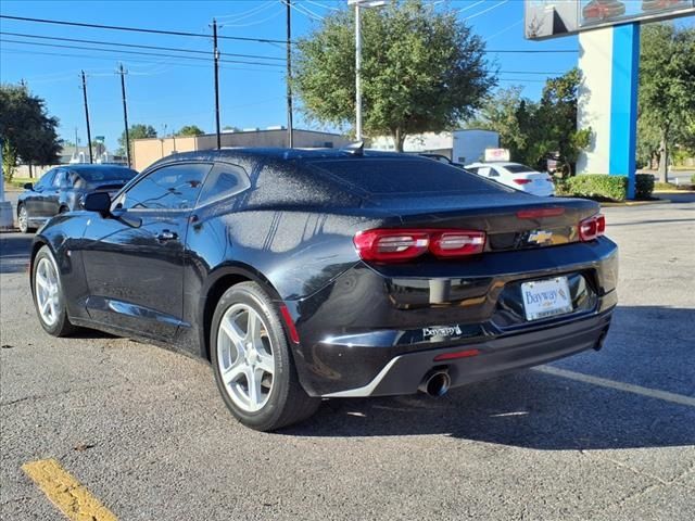 2021 Chevrolet Camaro 1LT