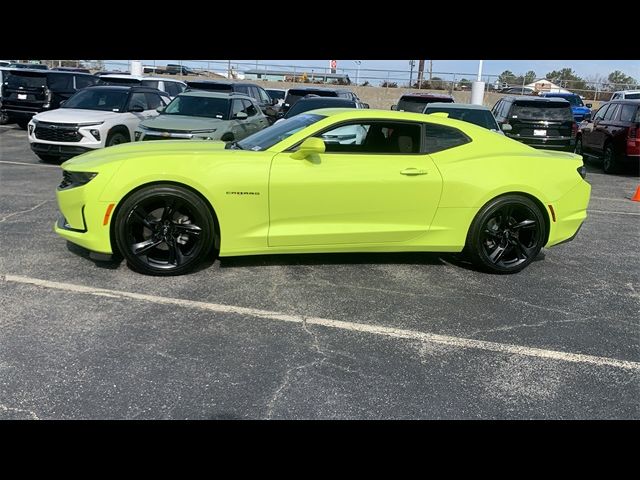 2021 Chevrolet Camaro 1LT