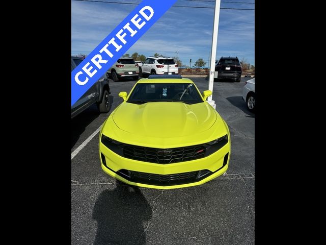 2021 Chevrolet Camaro 1LT