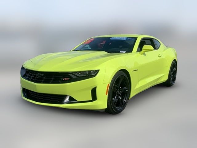 2021 Chevrolet Camaro 1LT