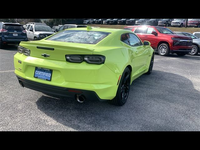 2021 Chevrolet Camaro 1LT